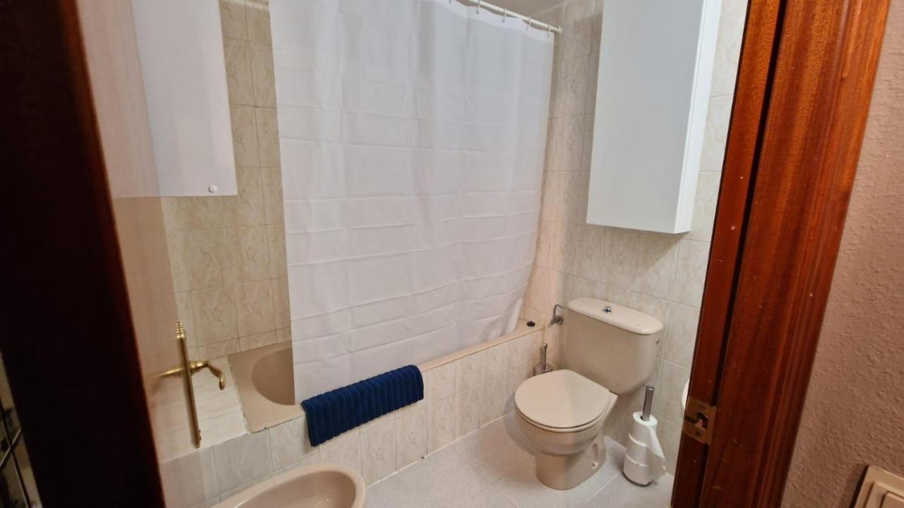 Apartamento Tramuntana Canfranc Eksteriør billede